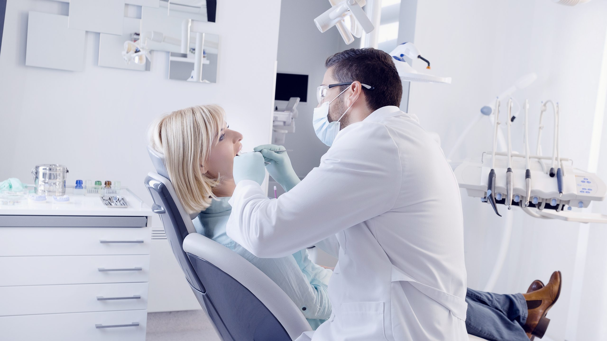 Dentist in Russellville, AR