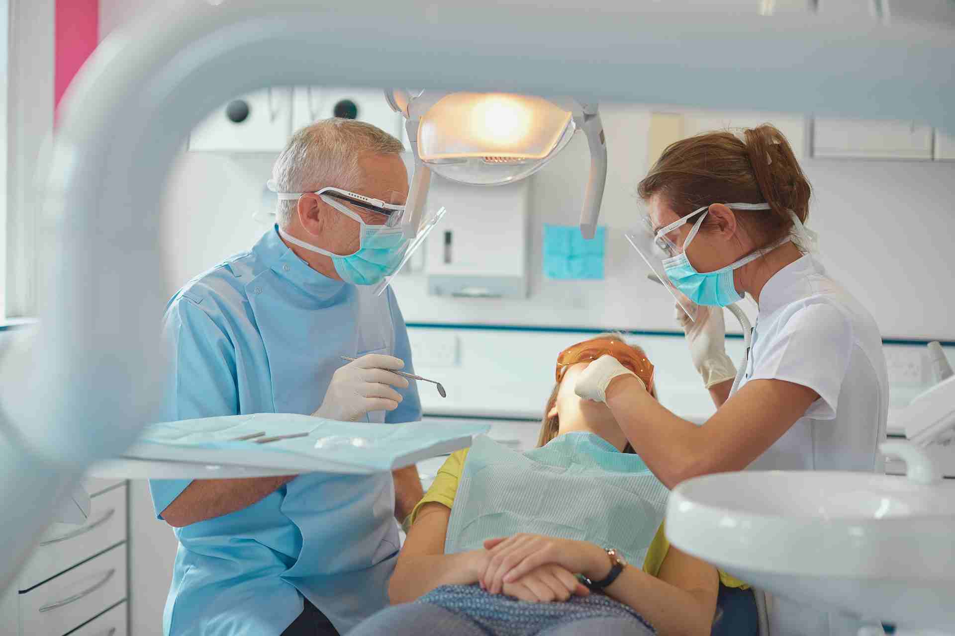 Dentist in Russellville, AR